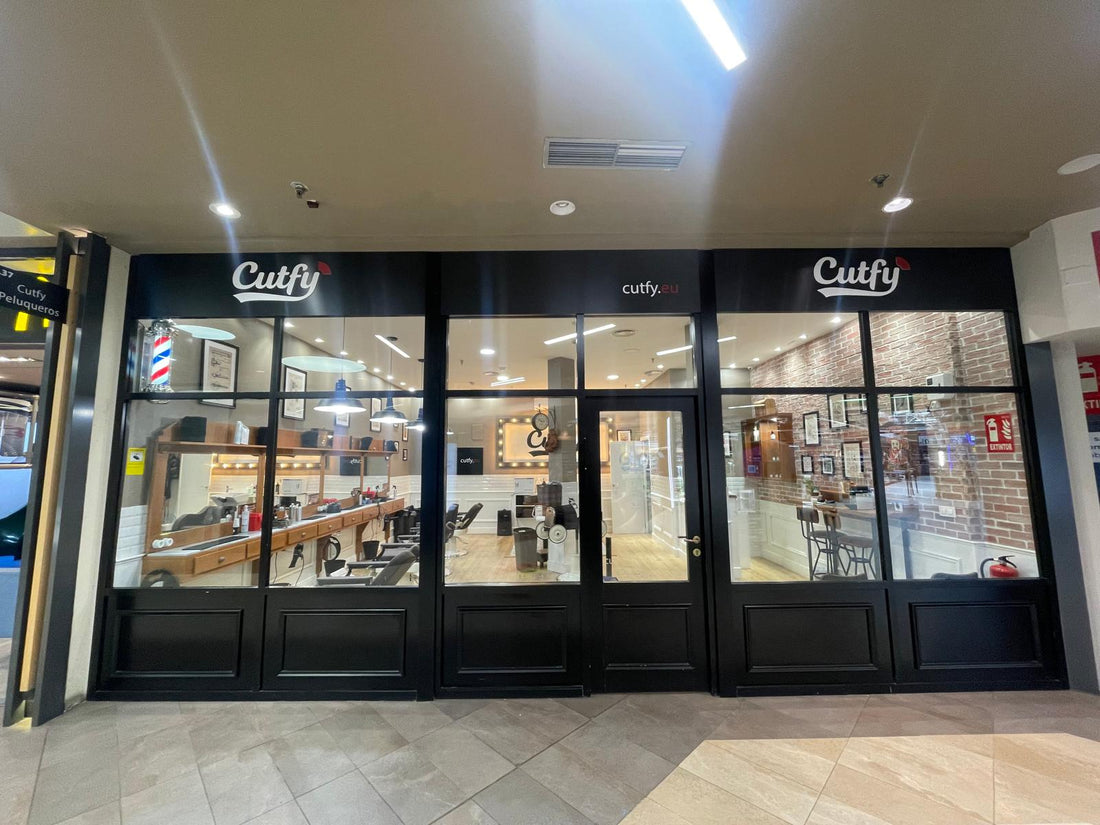 Cutfy peluquería en Madrid - CUT HAIR, CUT COST, CUT TIME