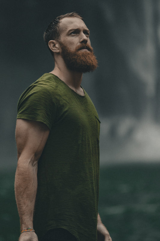 guía para cuidar la barba