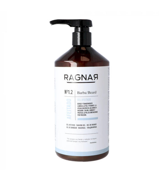 Premium shave gel 1L